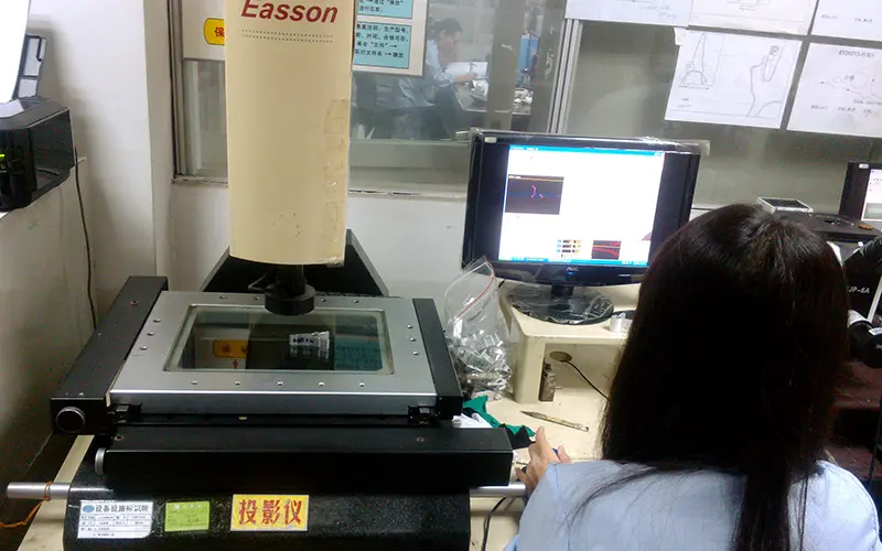 Spectrum scanner